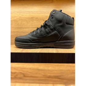 Resim Aco Erkek Kadın Spor Ayakkabı Unisex Basketbol Ayakkabı Sneaker Yürüyüş Ayakkabısı Siyah 
