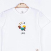 Resim Nk Kids Zürafa T-Shirt NK-446001663 