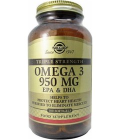 Resim Omega-3 950 Mg 100 Kapsül 