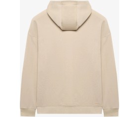 Resim Skechers M Essential Full Zip Hoodie Sweatshirt Erkek Gri Sweatshirt S242112-013 