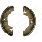 Resim Arka Pabuç Balata Transit T12 2.0-2.5di-2.5td 91-98 254X52 GS8629 7132050 Dpmah 