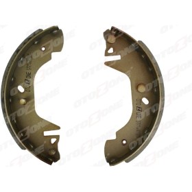 Resim Arka Pabuç Balata Transit T12 2.0-2.5di-2.5td 91-98 254X52 GS8629 7132050 Dpmah 