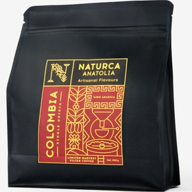 Resim Naturca Anatolia Çekirdek Kahve Kolombiya (Filtre) 250 gr 