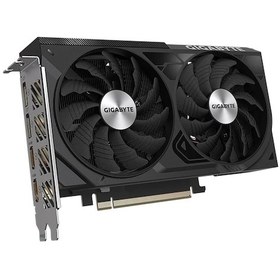 Resim Gigabyte NVIDIA GeForce RTX 4060 Ti Windforce OC GV-N406TWF2oC-8GD 8 GB GDDR6 128 Bit Ekran Kartı 