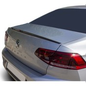 Resim Vw Passat B7 2012-2015 Spoiler Piano Black Bagaj Çıtası 