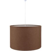 Resim AKDENİZ AYDINLATMA ELEKTRİK MALZEMELERİ 35cm Sarkıt Abajur Çoçuk Odası Antre Salon Yatak Odası Oturma Odası Lobi Mutfak 