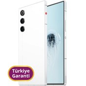 Resim ZTE Nubia Red Magic 10 Air TR Garanti | 256 GB 12 GB Beyaz 