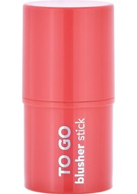 Resim To Go Işıltılı & Doğal Bitişli Yoğunluğu Ayarlanabilir Kremsi Stick Allık 8682536098465 002coraldream 