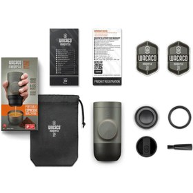 Resim Wacaco Minipresso GR2 Manuel Espresso Makinesi 