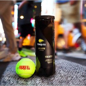 Resim markentegra ITF Onaylı 3'lü Tenis Topu Seti, Yüksek Performanslı 