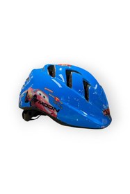 Resim Moon Çocuk Bisiklet Kaskı Mv-7 Mcquin ( Mavi ) S(Small) 