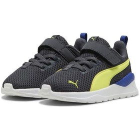 Resim Puma Anzarun Lite Ac Inf Çocuk Günlük Ayakkabı 372010-43 Gri 