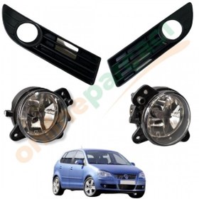 Resim Volkswagen Polo Sis Far Seti Tip Ampullü ve Duylu N11.18360 