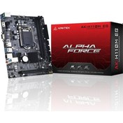 Resim Arktek AK-H110M EG Intel H110 2133 MHz DDR4 Soket 1151 mATX Anakart 