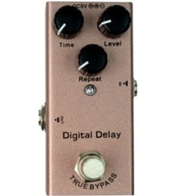 Resim Aison Aep5 Digital Delay Efekt Pedalı 