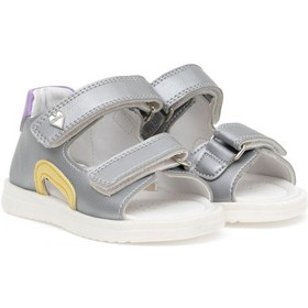 Resim U.s. Polo Assn. Kız Çocuk Gümüş Sandalet 50286836-vr107 Gümüş 