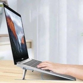 Resim Polhammobile Laptop Masaüstü Tutucu Yükseltici 