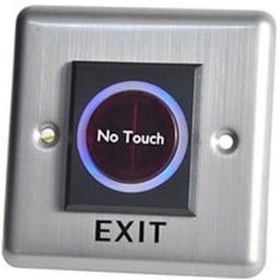 Resim Temassız Sıva Üstü El Yanaşım Sensörü - No Touch 