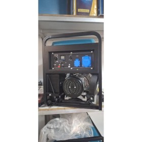 Resim Jeneratör 10 Kwa 