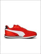 Resim Puma St Runner V3 Mesh Jr Unisex Turuncu 385510-17 Puma