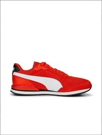 Resim Puma St Runner V3 Mesh Jr Unisex Turuncu 385510-17 