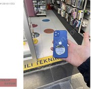 Resim Apple iPhone 12 Mini İkinci El TR | 64 GB | Mavi İkinci El İPHONE 12 MİNİ 64GB MAVİ ÖZKAN İLETİŞİMDEN