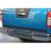 Resim Nissan Navara Krom Bagaj Açma 2006-2015 Arası P.Çelik N11.2274 