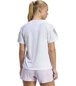 Resim Adidas Adı365/// T W Kadın Beyaz T-shirt Jz5115 