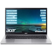 Resim Acer Aspire 3 A315-59-59AY NX.K6TEY.002-165 i5-1235U 16 GB 512 GB SSD 15.6" W11H Dizüstü Bilgisayar 