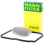 Resim Mercedes C180 Komp Otomatik Şanzıman Filtresi W203 Kasa 5 Vites 