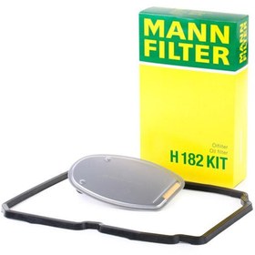 Resim Mercedes C180 Komp Otomatik Şanzıman Filtresi W203 Kasa 5 Vites 
