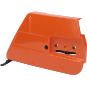 Resim Vkemall Husqvarna 340-372 Zincir Testere Kutuğu - Dayanıklı Plastik-demir Konstrüksiyon, Kolay Kurulum, Orman Aleti Aksesuarı 