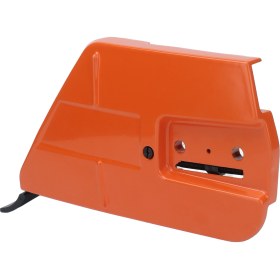 Resim Vkemall Husqvarna 340-372 Zincir Testere Kutuğu - Dayanıklı Plastik-demir Konstrüksiyon, Kolay Kurulum, Orman Aleti Aksesuarı 