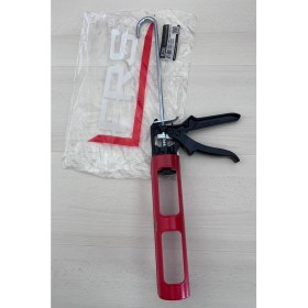 Resim Frs Metal Silikon Tabancası Döner Gövdeli Profesyonel Model (Kod 254) 