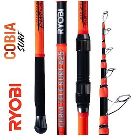 Resim Ryobi Cobia 400 Cm 100-300 Gr Tele Surf Olta Kamışı 
