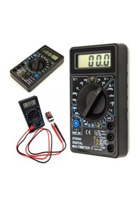 Resim Wellhise Dt-830d Multimetre Dijital Ölçü Aleti N11.566 