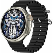 Resim Rogfer Z78 Ultra 1.52" Akıllı Saat İthalatçı Garantili 