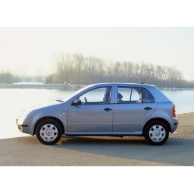 Resim Vass41 Skoda Fabia 1 2000-08 Yedek Lastik Stepne Sabitleme Aparatı 6Q0803899A 
