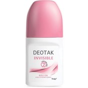 Resim Deotak Deo Invisible Roll-on 35 ml 