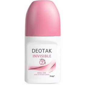 Resim Deotak Deo Invisible Roll-on 35 ml 