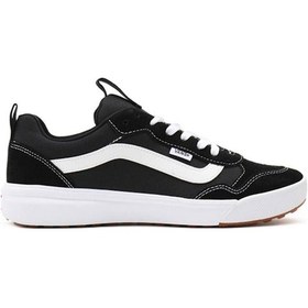 Resim Vans Mn Range Exp Erkek Ayakkabısı Vn0a5edyıju1 Siyah 