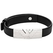 Resim Emporio Armani AJEGS3075-040 Erkek Bileklik 