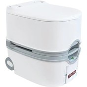 Resim Eistein Portatif Tuvalet Beyaz 