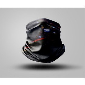 Resim Buffalo Bandanas Siyah 