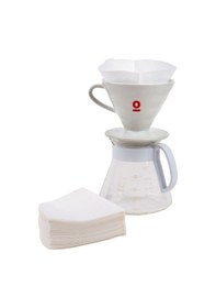 Resim Espressolab Hario V60 Filtre Kağıdı - 100 Adet 