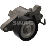 Resim SWAG 62940466 V Kayis Gergi (Alternator) Rulmani (Komple) P206 P206+ (T3e) Xsara II Xsara 1611424580 (WC969985) 