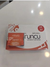 Resim Turuncu Gps Sistemi 24 Aylık Alarm Kitli Standart 