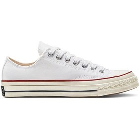 Resim Converse Chuck 70 Vintage Canvas Sneaker Kadın Ayakkabı 162065c-1 001 
