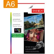 Resim Tanex Fotoğraf Kağıdı A6 240 gr 105 mm x 148 mm 50 Sayfa 