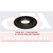 Resim AFT Gd113150 5. Vites Dişlisi Toros-renault 12 34 Dıs 